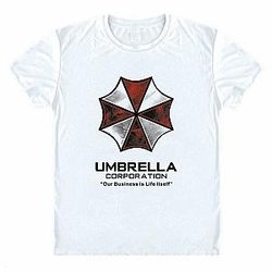 Resident Evil T-Shirts - Umbrella Corporation LOGO Classic T-Shirt [ID557274]