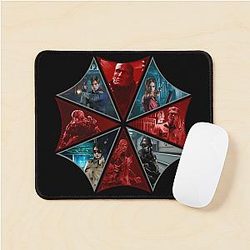 Resident Evil Mouse Pads - Resident Evil 2 Umbrella Logo Mouse Pad [ID558022]