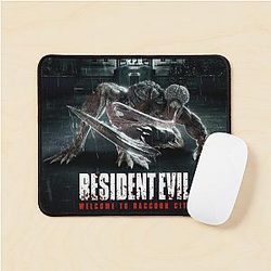 Resident Evil Mouse Pads - RESIDENT EVIL: WELCOME TO RACCOON CITY Mouse Pad [ID558016]