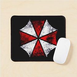 Resident Evil Mouse Pads - Umbrella Corp Mouse Pad [ID558027]