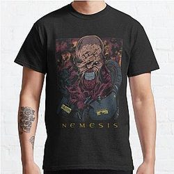 Resident Evil T-Shirts - Resident Evil 3 Nemesis Classic T-Shirt RB1201 [ID555944]