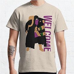 Resident Evil T-Shirts - Merchant Resident Evil 4 Classic T-Shirt RB1201 [ID555982]