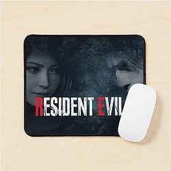 Resident Evil Mouse Pads - Resident Evil 4 Remake #1 Mouse Pad [ID558026]