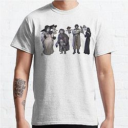 Resident Evil T-Shirts - Resident Evil Lords :) Classic T-Shirt RB1201 [ID555984]
