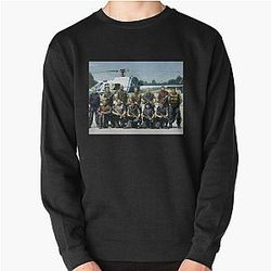 Resident Evil Sweatshirts - S.T.A.R.S. Alpha Team / Resident Evil / Biohazard  Pullover Sweatshirt RB1201 [ID555881]