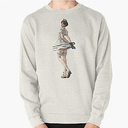 Resident Evil Sweatshirts - Resident Evil - Rebecca Chambers Pullover Sweatshirt RB1201 [ID555896]