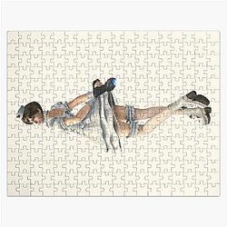 Resident Evil Puzzles - Resident Evil - Rebecca Chambers Jigsaw Puzzle RB1201 [ID555709]