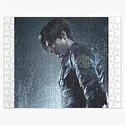 Resident Evil Puzzles - Leon Resident Evil Jigsaw Puzzle RB1201 [ID555700]