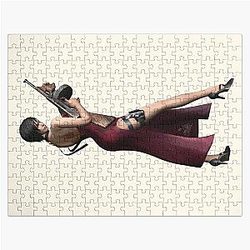 Resident Evil Puzzles - Resident Evil -  Ada Wong Jigsaw Puzzle RB1201 [ID555718]