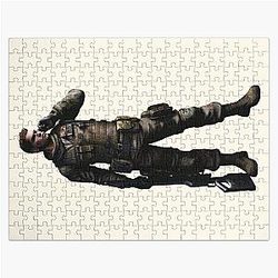 Resident Evil Puzzles - Resident Evil -  Chris Redfield Jigsaw Puzzle RB1201 [ID555716]