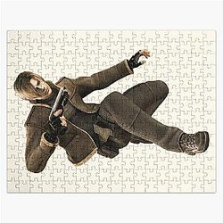Resident Evil Puzzles - Resident Evil - Leon S. Kennedy Jigsaw Puzzle RB1201 [ID555714]