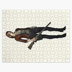 Resident Evil Puzzles - Resident Evil - Claire Redfield Jigsaw Puzzle RB1201 [ID555712]