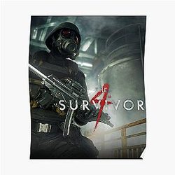 Resident Evil Posters - Resident evil 2: Hunk (4th survivor) Poster RB1201 [ID555566]