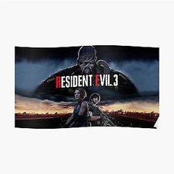 Resident Evil Posters - Resident Evil 3 Remake Poster RB1201 [ID555564]