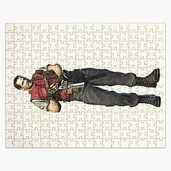Resident Evil Puzzles - Resident Evil - Barry Burton Jigsaw Puzzle RB1201 [ID555722]