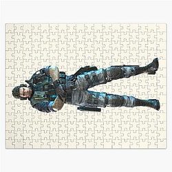 Resident Evil Puzzles - Resident Evil -  Chris Redfield Jigsaw Puzzle RB1201 [ID555721]