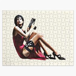 Resident Evil Puzzles - Resident Evil - Ada Wong Jigsaw Puzzle RB1201 [ID555719]