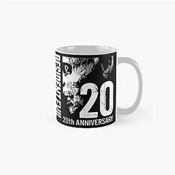 Resident Evil Mugs - Resident Evil - 20th Anniversary With Anniversary Text Classic Mug RB1201 [ID555741]