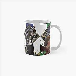 Resident Evil Mugs - Resident Evil Villages Houses Classic Mug RB1201 [ID555753]