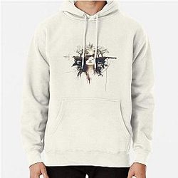Resident Evil Hoodies - Resident Evil 7 - Gold Edition Eveline Logo Pullover Hoodie RB1201 [ID555932]