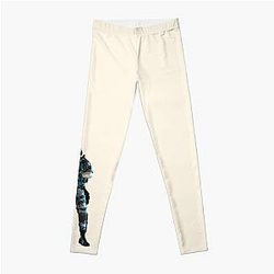 Resident Evil Leggings - Resident Evil -  Chris Redfield Leggings RB1201 [ID555661]