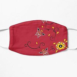 Resident Evil Face Masks - Resident Evil - Ada's Butterflies Flat Mask RB1201 [ID555627]