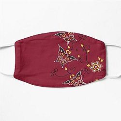 Resident Evil Face Masks - Resident Evil Ada Wong Dress Flat Mask RB1201 [ID555626]