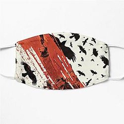 Resident Evil Face Masks - Resident Evil Extinction Flat Mask RB1201 [ID555625]