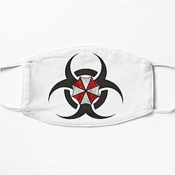Resident Evil Face Masks - resident Evil Flat Mask RB1201 [ID555619]