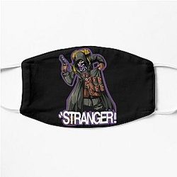 Resident Evil Face Masks - Resident Evil 4 Merchant Stranger (Purple OutLine) Flat Mask RB1201 [ID555618]