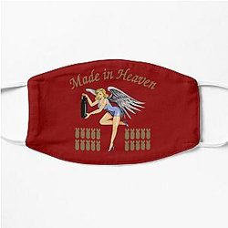 Resident Evil Face Masks - Resident Evil Made In Heaven Claire Redfield  Flat Mask RB1201 [ID555617]