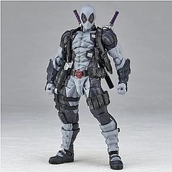 17CM Revoltech Series X-Force Color Ver. Genuine Collection Action Figure Action Toys
