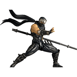 17cm Ninja Gaiden 3 Razor's Edge Amazing Yamaguchi Ryu Hayabusa Action Figure