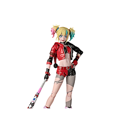 15cm Suicide Squad Isekai Amazing Yamaguchi Harley Quinn Action Figure
