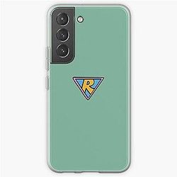 Rex Orange County Cases - Rex Orange County Initial Text Samsung Galaxy Soft Case RB2307
