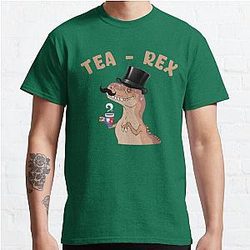 Rex Orange County T-Shirts - Tea  Rex Classic T-Shirt RB2307