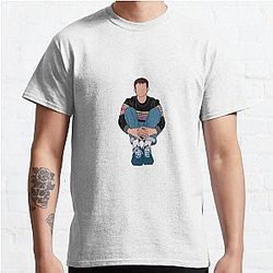 Rex Orange County T-Shirts - Rex Orange County  Classic T-Shirt RB2307