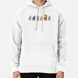 Rex Orange County Hoodies - Rex Orange County Merch Who Cares Pullover Hoodie RB2307