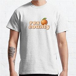 Rex Orange County T-Shirts - Rex Orange County Classic T-Shirt RB2307