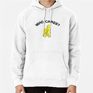 Rex Orange County WHO CARES? フーディ オフィシャル Rex Orange County Hoodies | Rex Orange County Store - Official Rex