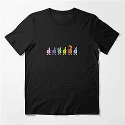 Rex Orange County T-shirt - Rex Orange County Essential T-Shirt Essential T-Shirt