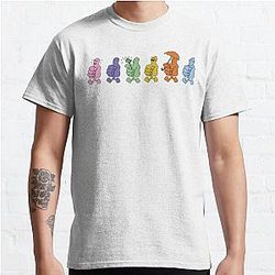 Rex Orange County T-Shirts - Rex Orange County Merch Who Cares Classic T-Shirt RB2307