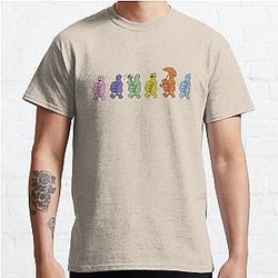 Rex Orange County T-Shirts - Who Cares?  Rex Orange County Classic T-Shirt RB2307
