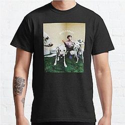 Rex Orange County T-Shirts - Who Cares Rex Orange County Poster classic  Classic T-Shirt RB2307
