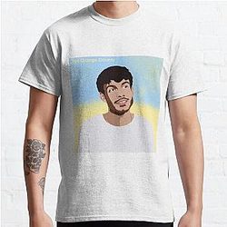 Rex Orange County T-Shirts - Rex Orange County Album  Classic T-Shirt RB2307