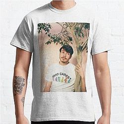 Rex Orange County T-Shirts - Rex Orange County colore Classic T-Shirt RB2307