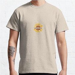 Rex Orange County T-Shirts - Rex Orange County Sunflower Classic T-Shirt RB2307
