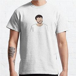 Rex Orange County T-Shirts - Rex Orange County Pony Classic T-Shirt RB2307