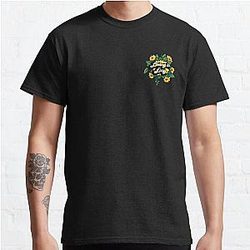 Rex Orange County T-Shirts - Loving Is Easy Sunflower Classic T-Shirt RB2307