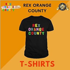 Rex Orange County T-Shirts